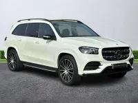 Usado Mercedes GLS400 Night 2023 Branco SUV