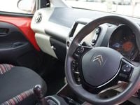 Usado Citroën C1 Feel 68 HP (50 kW) 2017 Citadino