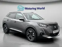 Second-hand Peugeot 2008 Allure Premium 131 CP (96 kW) 2021 Gri SUV