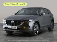 Used Mazda CX-5 Exclusive-Line 165 HP (121 kW) 2023 Grey SUV