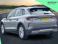 Usado Skoda Elroq SE 91 kW (125 CV) 2025 Gris SUV