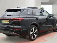 Used Audi e-tron S-Line 284 kW (387 HP) 2025 Black SUV