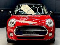 Used Mini Cooper D Hatch 116 HP (85 kW) 2017 Red Hatchback