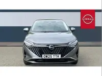 Used Nissan Qashqai Acenta Premium 138 HP (101 kW) 2025 Grey SUV