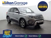 Used Suzuki Vitara SZ5 120 HP (88 kW) 2015 Grey SUV