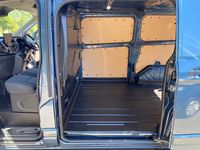 Used Ford Transit Custom Limited 130 HP (95 kW) 2021 Blue Van