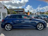 used Audi A3 Sportback 1.4 TFSI CoD S line Euro 6 (s/s) 5dr 1.4