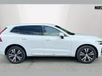 Used Volvo XC60 Inscription 235 HP (172 kW) 2021 White SUV