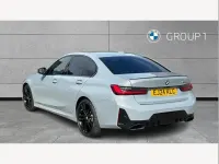 Used BMW M340 Comfort Edition 340 HP (250 kW) 2024 Grey Sedan
