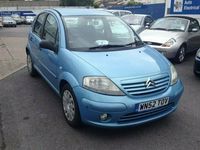 Used Citroën C3 2002 Hatchback