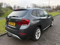 Used BMW X1 xLine 2013 Grey SUV