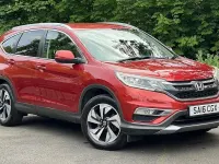 Used Honda CR-V SR 155 HP (114 kW) 2018 SUV