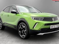 Used Vauxhall Mokka Ultimate 131 HP (96 kW) 2025 SUV