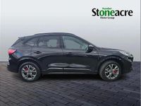 Used Ford Kuga ST-Line 222 HP (163 kW) 2023 Black SUV