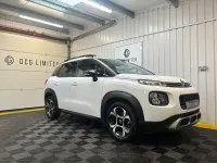 Used Citroën C3 Aircross Flair 110 HP (80 kW) 2020 White SUV
