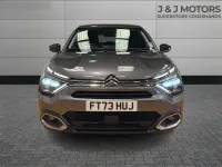 Used Citroën C4 PureTech 2023 Grey SUV