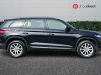 Usado Skoda Kodiaq SE 150 CV (110 kW) 2023 Negro SUV