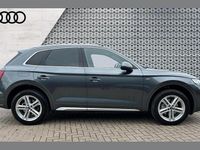 Used Audi Q5 S-Line 268 HP (197 kW) 2025 Grey SUV