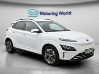Used Hyundai Kona Premium 150 kW (204 HP) 2022 White SUV