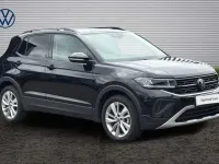 Used VW T-Cross 115 HP (84 kW) 2026 SUV