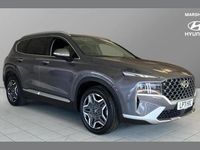 Used Hyundai Santa Fe Ultimate 226 HP (166 kW) 2022 Grey SUV