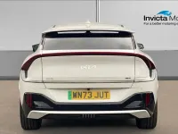 Used Kia EV6 GT 424 kW (577 HP) 2023 White SUV