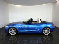 used BMW Z4 Z4 2.0SDRIVE20I M SPORT ROADSTER 2d-FANTASTIC LOW MILEAGE EXAMPLE-2 FORMER