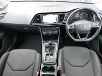 Second-hand Seat Leon FR 130 CP (95 kW) 2019 Gri Hatchback