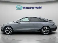 Used Hyundai Ioniq 6 Premium 239 kW (325 HP) 2023 Blue Sedan