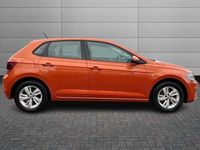 used VW Polo SE 1.0 80PS EVO 5-speed Manual 5 Door