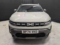 Begagnad Dacia Duster Journey 140 HK (102 kW) 2025 Beige SUV