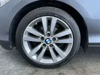 Used BMW 118 Sport Line 136 HP (100 kW) 2017 Grey Hatchback