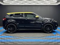 Used Land Rover Range Rover evoque 2013 Black SUV