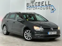 Used VW Golf VII GT 2017 Grey Estate