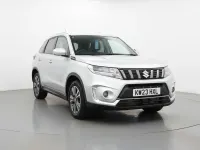 Usado Suzuki Vitara SZ-T 2023 Plateado SUV