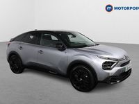 Used Citroën e-C4 100 kW (136 HP) 2024 Grey Hatchback
