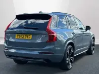 Używany Volvo XC90 Ultimate 247 KM (181 kW) 2023 Szary SUV