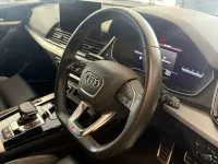 Used Audi SQ5 Performance 341 HP (250 kW) 2021 Blue SUV