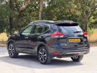 Used Nissan X-Trail Tekna 130 HP (95 kW) 2018 Black SUV