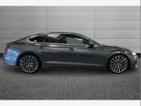 Used Audi A5 S-Line 187 HP (137 kW) 2019 Grey Coupe