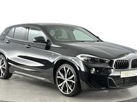 Used BMW X2 M Sport 192 HP (141 kW) 2020 Black SUV