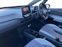 Used VW ID.3 Pro Performance 150 kW (204 HP) 2021 Stonewashed blue Hatchback