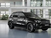 New Mercedes GLE53 AMG Premium Plus 435 HP (319 kW) 2025 Estate