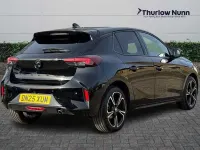 Used Vauxhall Corsa Ultimate 100 HP (73 kW) 2025 Black Hatchback