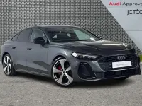 Used Audi A5 Comfort 147 HP (108 kW) 2026 Grey Sedan