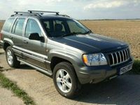 Used Jeep Grand Cherokee 161 HP (118 kW) 2004 SUV
