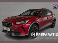 Begagnad Cupra Formentor 200 HK (147 kW) 2024 Röd SUV