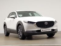 New Mazda CX-30 Prime-Line 140 HP (102 kW) 2025 White SUV