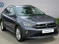 Used VW Taigo Match 115 HP (84 kW) 2025 Smokey grey metallic SUV