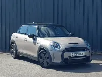 Used Mini Cooper S Classic 178 HP (130 kW) 2023 Grey Hatchback